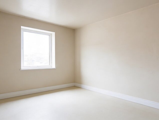 Mur apres renovation